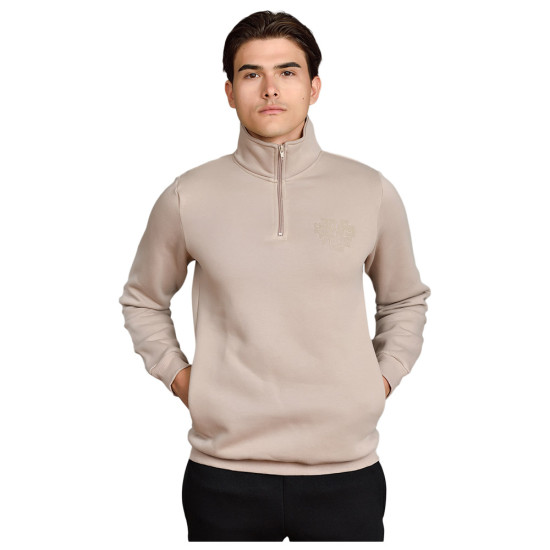 Target Ανδρικό φούτερ Zip Neck ''Challenge''